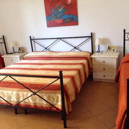 Il Sole Nascente Couette-café 4*