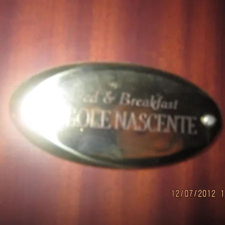Couette-café Il Sole Nascente 4*
