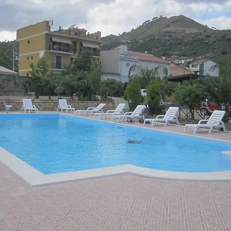 Bed & Breakfast Il Sole Nascente Furci Siculo