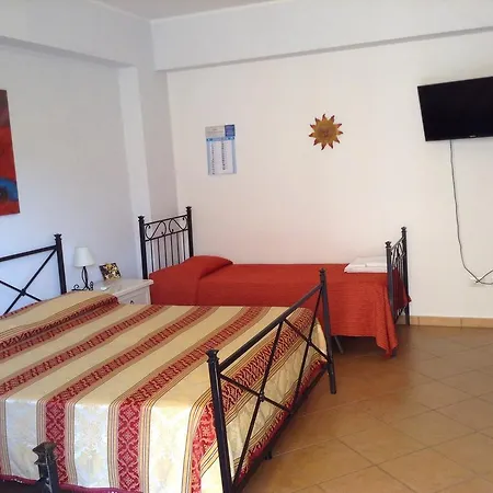 Bed & Breakfast Il Sole Nascente Furci Siculo