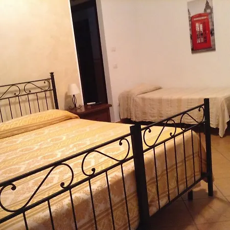 Panzió Il Sole Nascente Furci Siculo