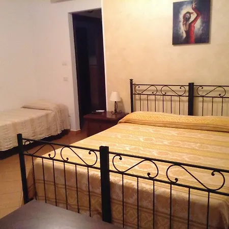 Nocleg ze śniadaniem Il Sole Nascente Furci Siculo