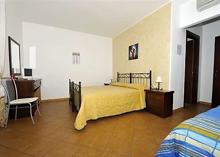 Nocleg ze śniadaniem Il Sole Nascente Furci Siculo