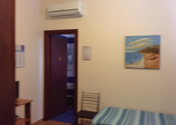 Il Sole Nascente Alojamento de Acomodação e Pequeno-almoço Furci Siculo