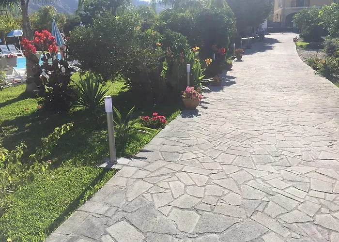 Il Sole Nascente Alojamento de Acomodação e Pequeno-almoço 4*