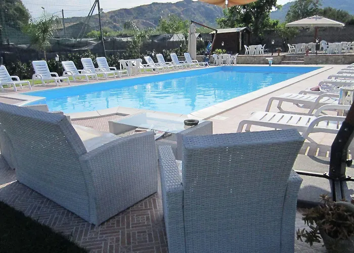 Il Sole Nascente 4* Furci Siculo